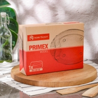 Блюдо стеклянное Primex, 26&times;18 см, 1500 мл