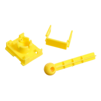 Электронный конструктор 3 в 1 &laquo;Электромобиль&raquo;, набор для опытов