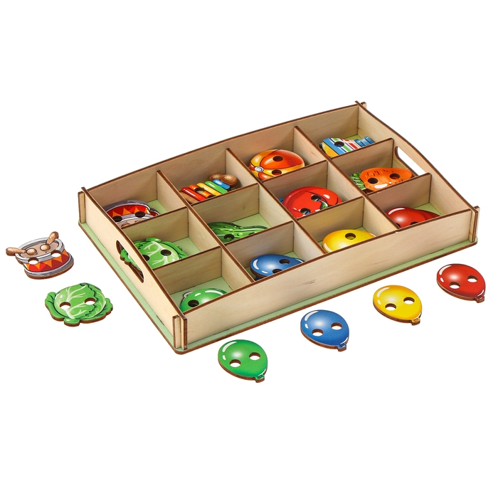 Сортер &laquo;Росток&raquo;