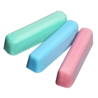 Мелки цветные для рисования 24 штуки, 8 цветов "Фантазия", брусок Мелки цветные для рисования 24 штуки, 8 цветов "Фантазия", брусок