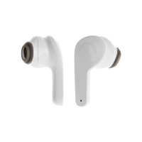 Наушники беспроводные KM12, TWS, вкладыши, BT 5.0, 30/200 мАч, прозрачные, белые Наушники беспроводные KM12, TWS, вкладыши, BT 5.0, 30/200 мАч, прозрачные, белые