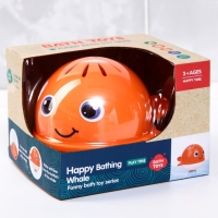 Игрушка - лейка для ванны &laquo;Малыш Китенок&raquo;, цвет МИКС