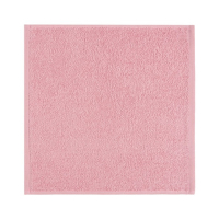 Набор декоративных махровых салфеток "Time to love" 30х30 см - 4 шт, 100% хлопок, 340 гр/м2