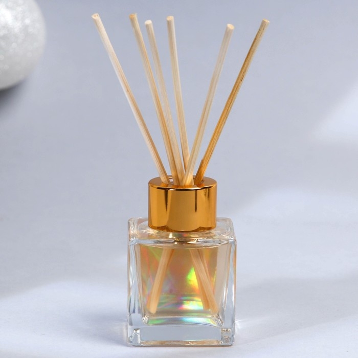 Новый год! Аромадиффузор ароматический палочки &laquo;Новогодняя коллекция: Пора чудес&raquo;, бабл гам, 50 мл