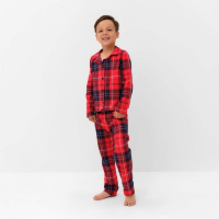 Пижама детская KAFTAN "Christmas" р.30 (98-104) Пижама детская KAFTAN "Christmas" р.30 (98-104)