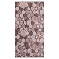 Палас прямоугольный 80х125 см, 100% полиамид, войлок Палас прямоугольный 80х125 см, 100% полиамид, войлок