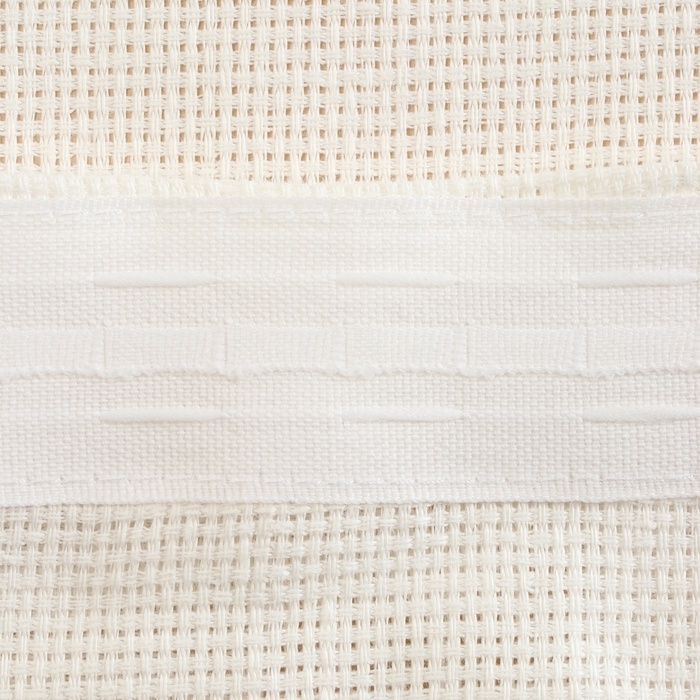 Штора SL HOME "Facile", 140х270 см, лен 100%, 210 гр/м2