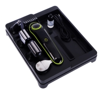 Набор для стрижки Luazon LTRI-07, 5 в 1, 5 Вт, 5 насадок, триммер, АКБ, чёрный Набор для стрижки Luazon LTRI-07, 5 в 1, 5 Вт, 5 насадок, триммер, АКБ, чёрный