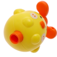 Фонтанчик для ванны «Утёнок», с насадками Фонтанчик для ванны «Утёнок», с насадками