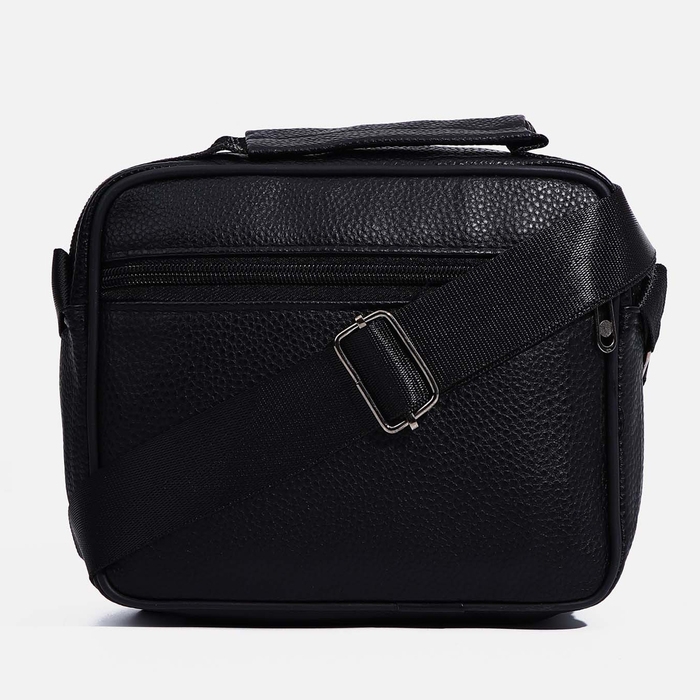 Сумка мужская, цвет чёрный Сумка мужская, цвет чёрный