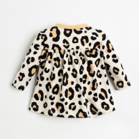 Боди-платье Крошка Я «Леопард», рост 86-92 см Боди-платье Крошка Я «Леопард», рост 86-92 см