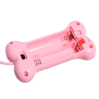 Интерактивная игрушка &laquo;Мой дружок&raquo;, звук, ходит, управление с пульта, МИКС