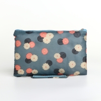 Косметичка на молнии, цвет голубой Косметичка на молнии, цвет голубой