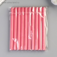 Сургуч для печати стержень "Нежно-розовый" 13,2х1,1 см Сургуч для печати стержень "Нежно-розовый" 13,2х1,1 см