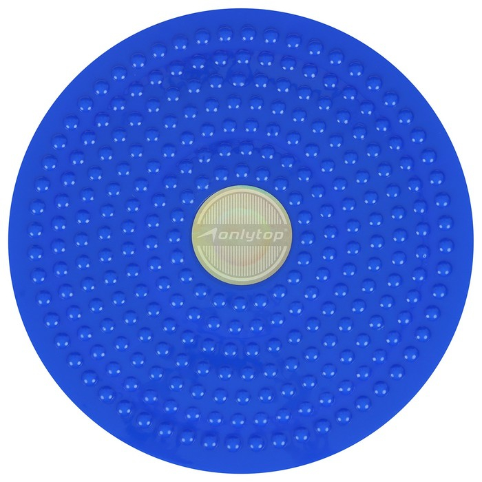 Диск здоровья, d=25 см, цвета МИКС