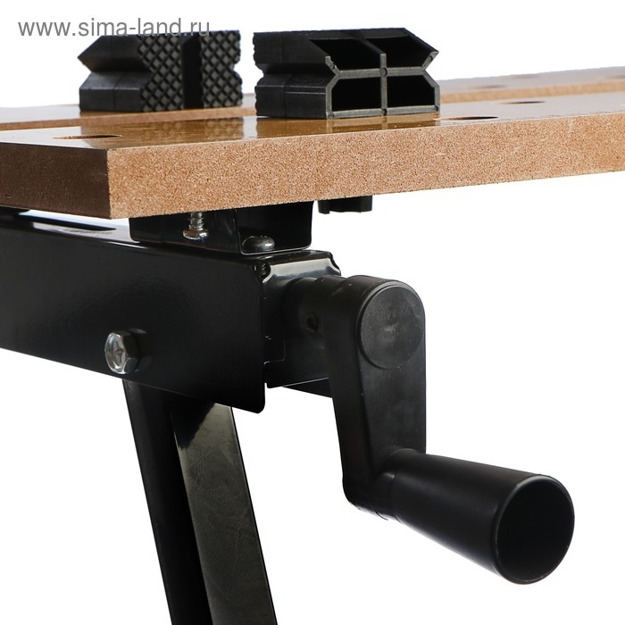 Верстак-тиски ТУНДРА, складной, 605 х 635 х 780 мм, профиль 25 х 25 мм, нагрузка до 100 кг Верстак-тиски ТУНДРА, складной, 605 х 635 х 780 мм, профиль 25 х 25 мм, нагрузка до 100 кг