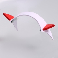 Карнавальный ободок новогодний &laquo;Рожки&raquo; аниме