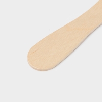 Палочки деревянные для мороженого Доляна, 9,4&times;1,5-1,7 см, 50 шт