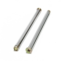 Анкер ЛОМ, рамный, оцинкованный, 8х152 мм, 140 шт Анкер ЛОМ, рамный, оцинкованный, 8х152 мм, 140 шт