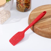 Лопатка Доляна «Гранат», 27×5 см, цвет красный Лопатка Доляна «Гранат», 27×5 см, цвет красный