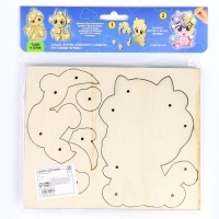 Деревянный ночник своими руками «Пони» с нанесением Деревянный ночник своими руками «Пони» с нанесением