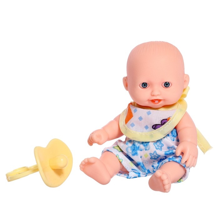Пупс &laquo;Малыш&raquo; с аксессуарами, МИКС