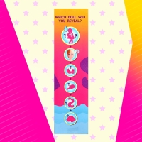 Кукла-малышка «Волшебный сюрприз», МИКС Кукла-малышка «Волшебный сюрприз», МИКС