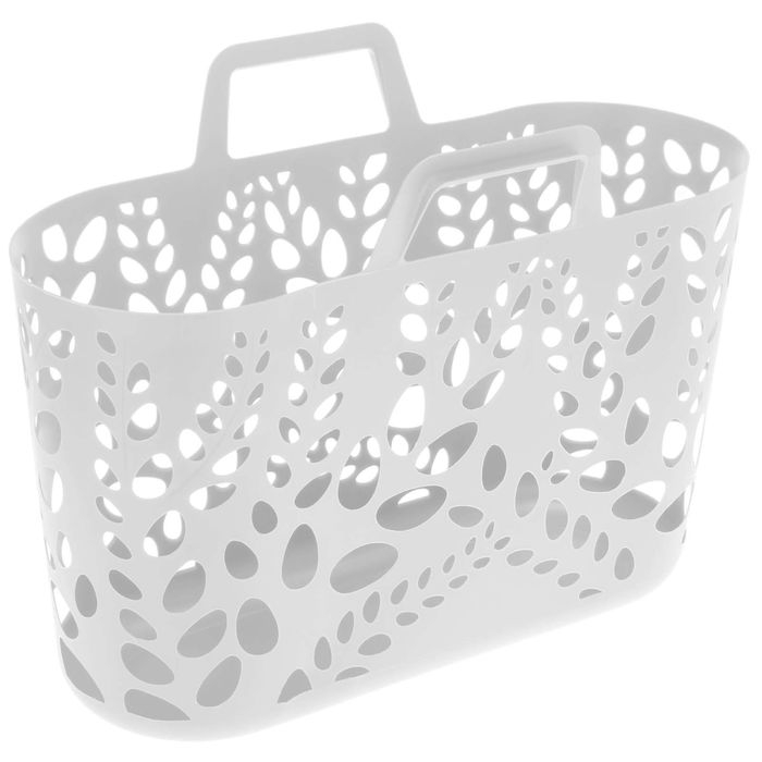 Корзина-сумка для хранения, 54&times;16&times;39 см, цвет МИКС