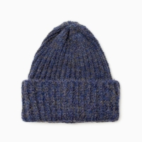 Шапка женская MINAKU овер one size 52-58 синий Шапка женская MINAKU овер one size 52-58 синий