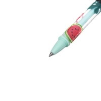 Ручка гелевая-прикол "Лето", МИКС