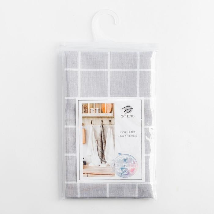 Полотенце Этель Stay at Home 40х73см, репс 210гр/м2, 100%хл Полотенце Этель Stay at Home 40х73см, репс 210гр/м2, 100%хл