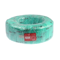 Труба из сшитого полиэтилена TIM, PEX-b, d=16х2 мм, с кислородным барьером, бухта 100 м Труба из сшитого полиэтилена TIM, PEX-b, d=16х2 мм, с кислородным барьером, бухта 100 м