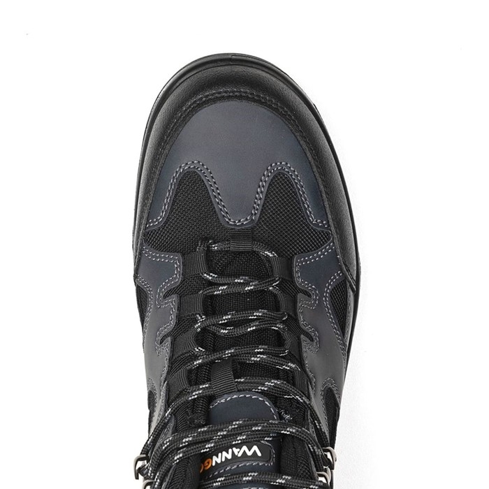 Ботинки треккинговые WANNGO WG2-26-ET-1, демисезонные, цвет синий, размер 43 Ботинки треккинговые WANNGO WG2-26-ET-1, демисезонные, цвет синий, размер 43