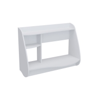 Стол рабочий подвесной СМАРТ, 1000х450х750, Белый