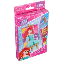 Алмазная мозаика, 16х10.5 см, Принцессы Алмазная мозаика, 16х10.5 см, Принцессы