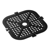 Аэрогриль BQ GR2005, 1400 Вт, 3 л, чёрный Аэрогриль BQ GR2005, 1400 Вт, 3 л, чёрный