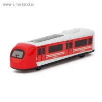 Поезд инерционный &laquo;Город&raquo;, МИКС