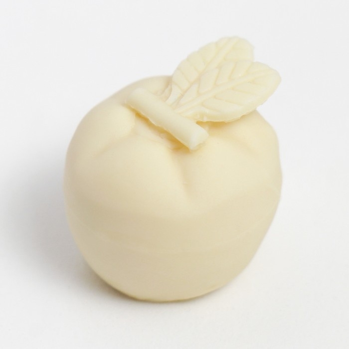 Молд силикон Молд силикон "Яблоко" d-2 см, h-2 см МИКС