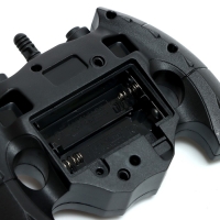 Машина радиоуправляемая &laquo;Гоночная&raquo;, работает от аккумулятора, эффект дыма, световые эффекты, цвет красный