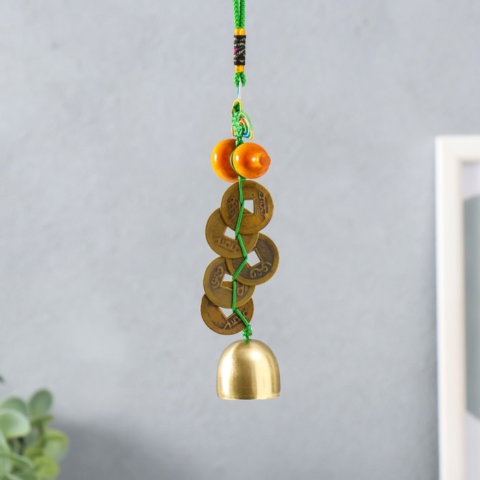 Колокольчик металл Колокольчик металл "Тыква Горлянка"МИКС d=2,4 см 24х4 см
