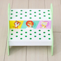 Подставка на две ступеньки «Я расту» Подставка на две ступеньки «Я расту»