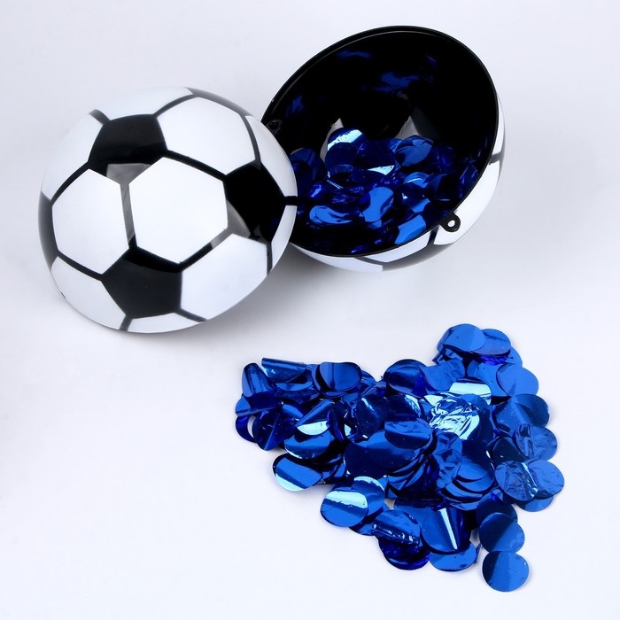 Набор для гендер пати &laquo;Шар с конфетти&raquo;, мальчик