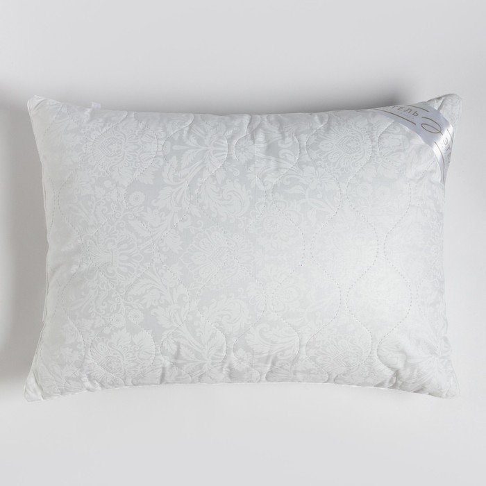 Подушка &laquo;Этель&raquo; Лебяжий пух 50&times;70 см, поплин