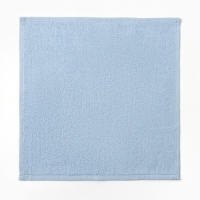 Набор махровых полотенец Этель "Открытка" 30х30 см - 3 шт, 340 г/м2, 100% хлопок