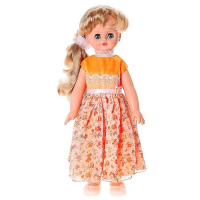 Кукла &laquo;Алиса 16&raquo; со звуковым устройством, МИКС