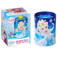 Копилка для декорирования стразами "Верь в волшебство", Холодное сердце Копилка для декорирования стразами "Верь в волшебство", Холодное сердце