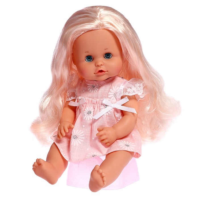 Пупс функциональный &laquo;Мой малыш&raquo; пьёт, писает, с аксессуарами