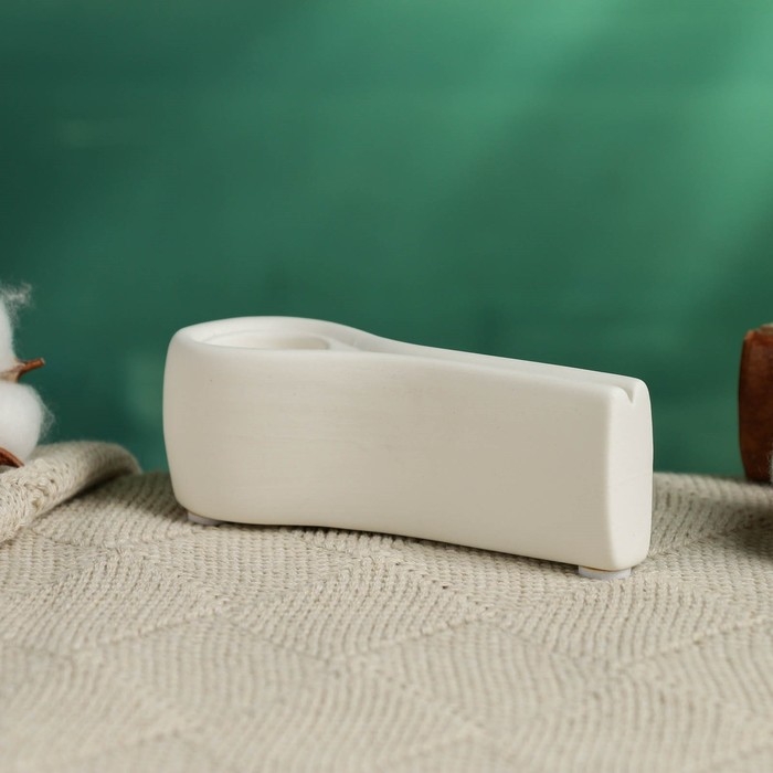 Подсвечник "Луи" 11х4х3см