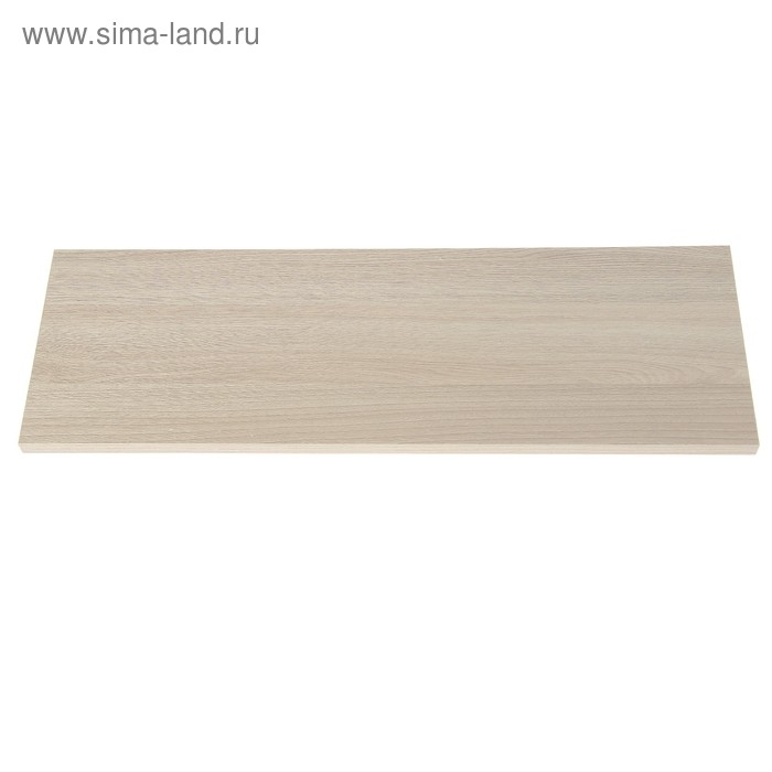 Полка 600х200х16 Ясень шимо светлый Полка 600х200х16 Ясень шимо светлый