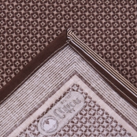 Платок носовой мужской 28х28см, 12шт, рис 21148-3 коричневый, ситец 100г/м хл100% Платок носовой мужской 28х28см, 12шт, рис 21148-3 коричневый, ситец 100г/м хл100%